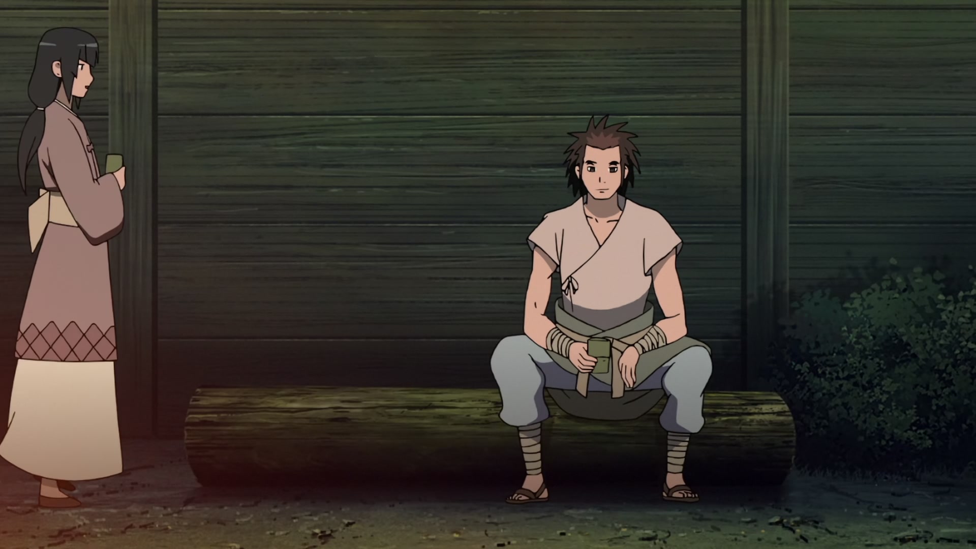 Naruto: Shippuden Ep 468: The Successor @ 00:04:53