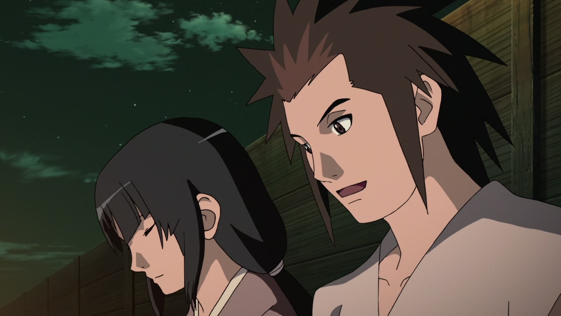 Naruto: Shippuden Ep 468: The Successor @ 00:05:02