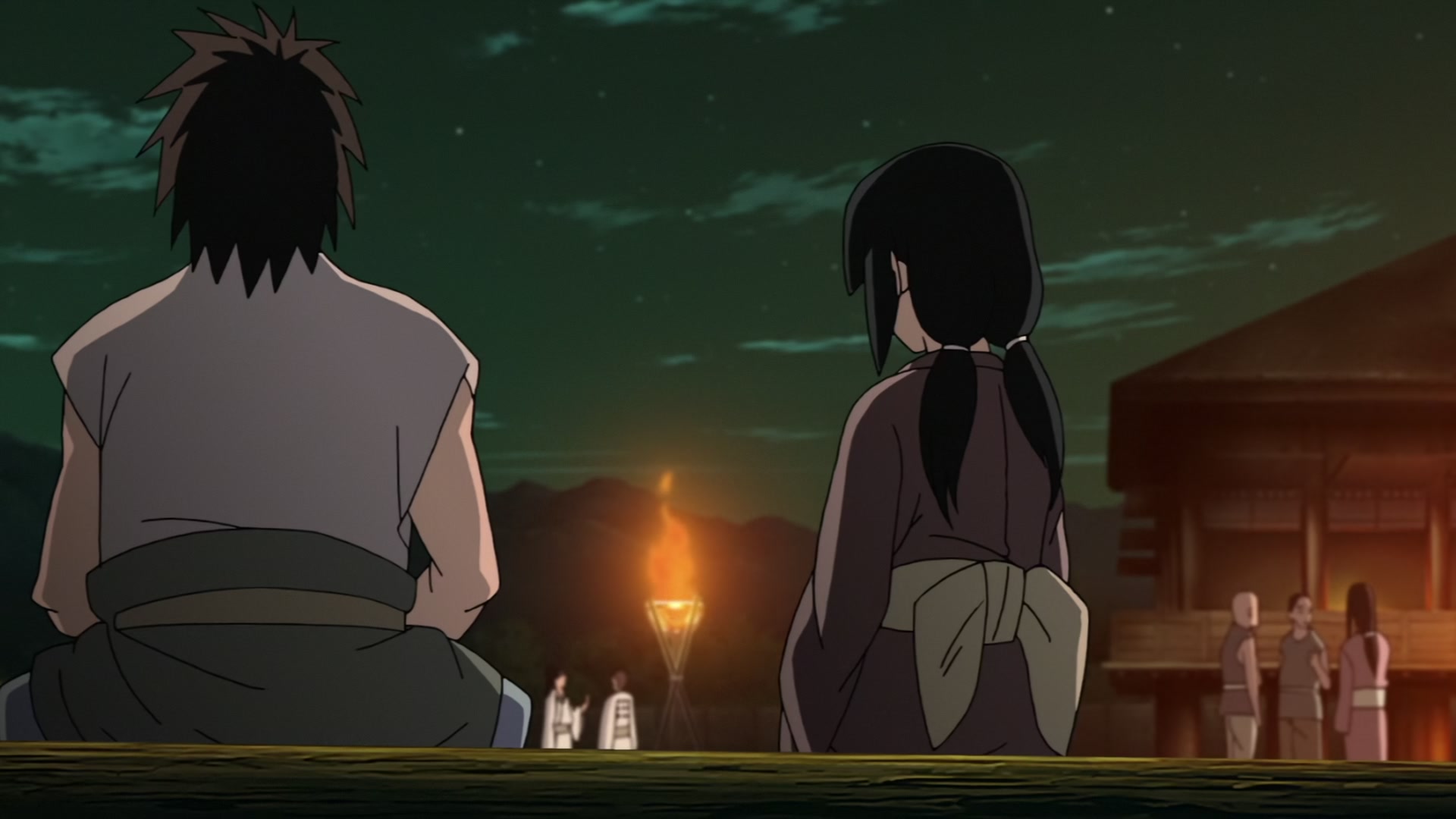 Naruto: Shippuden Ep 468: The Successor @ 00:05:07