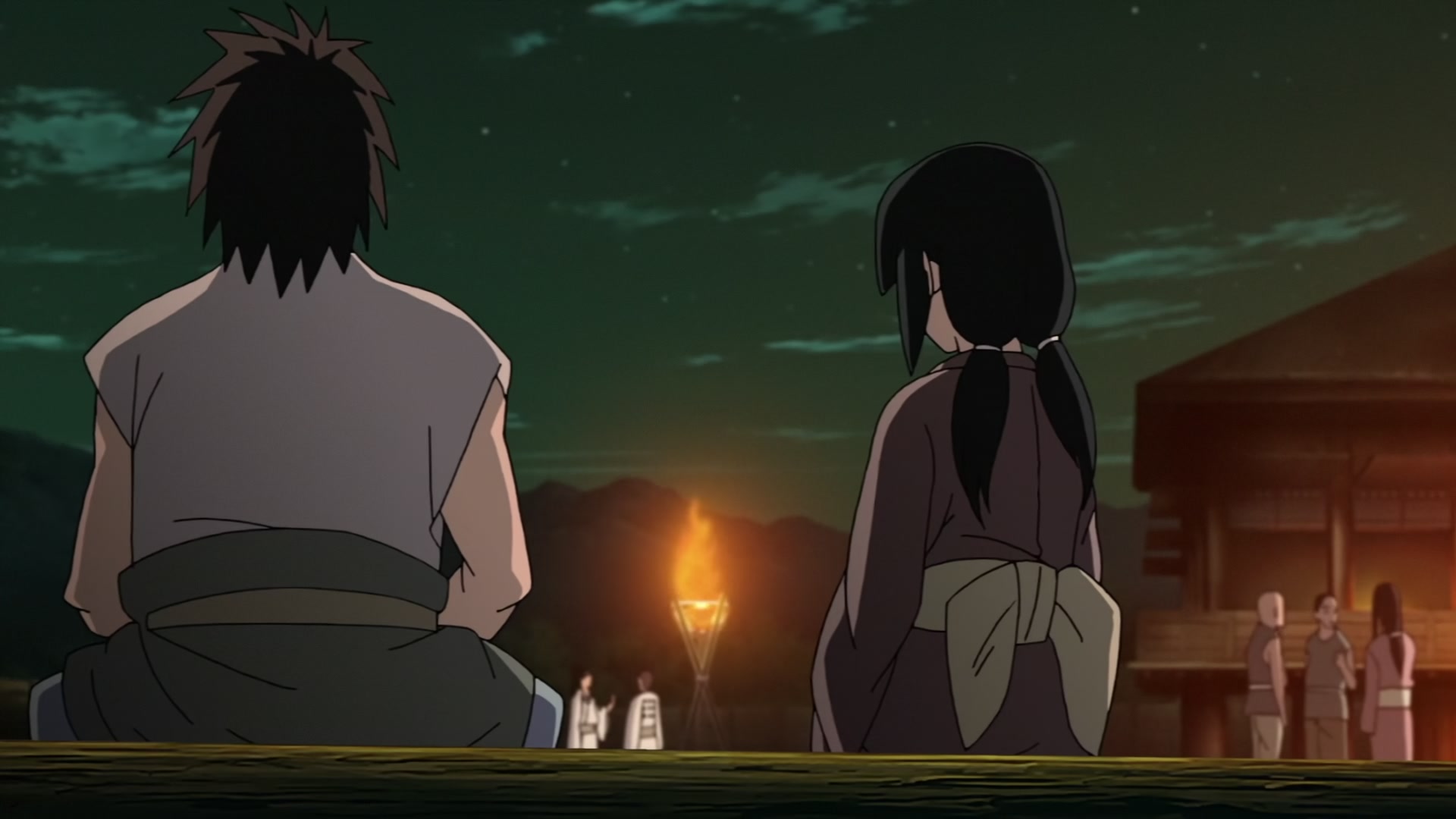 Naruto: Shippuden Ep 468: The Successor @ 00:05:12