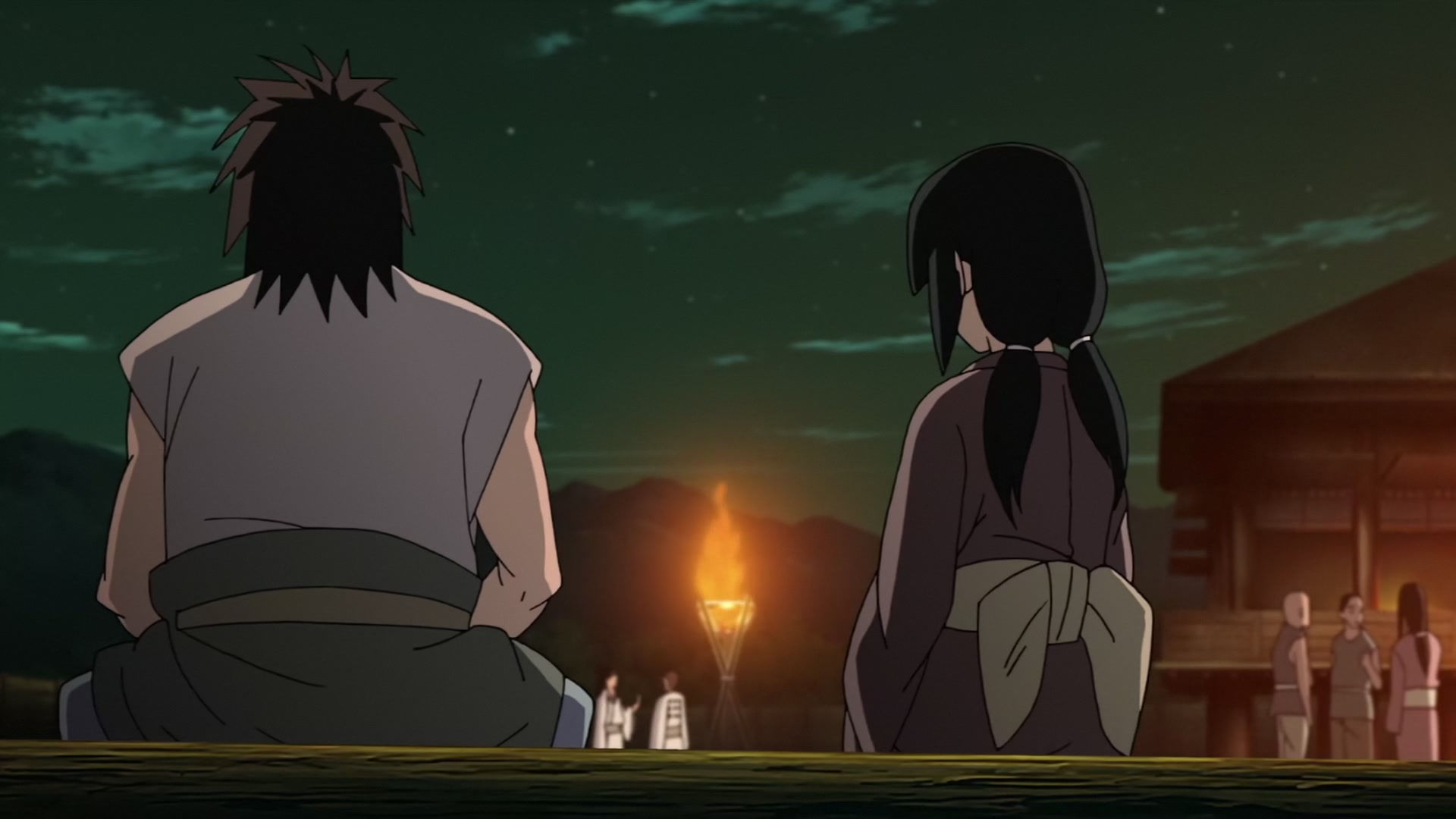 Naruto: Shippuden Ep 468: The Successor @ 00:05:16