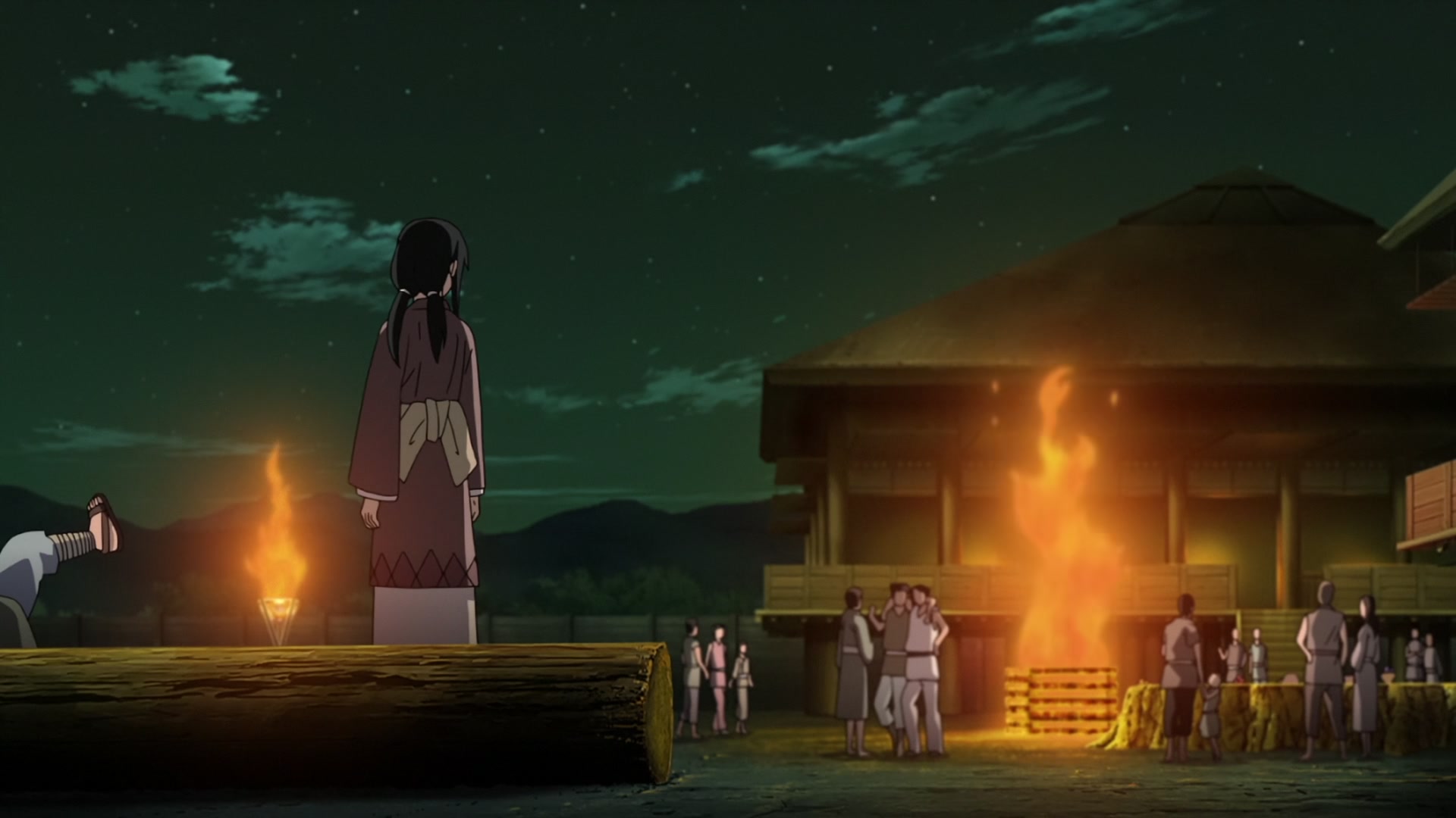 Naruto: Shippuden Ep 468: The Successor @ 00:05:49