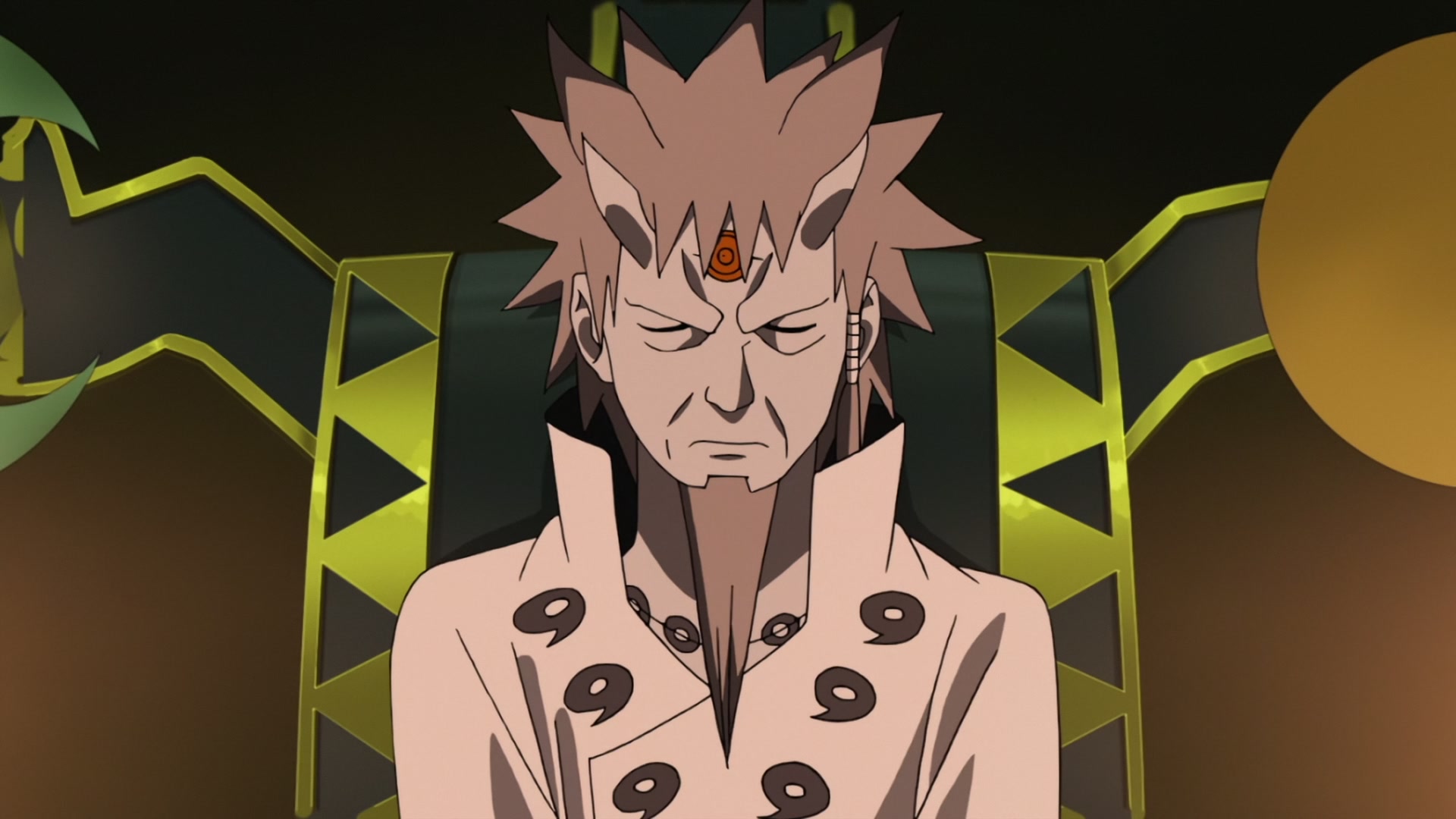 Naruto: Shippuden Ep 468: The Successor @ 00:05:54