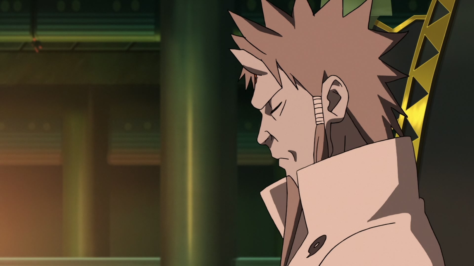Naruto: Shippuden Ep 468: The Successor @ 00:05:59