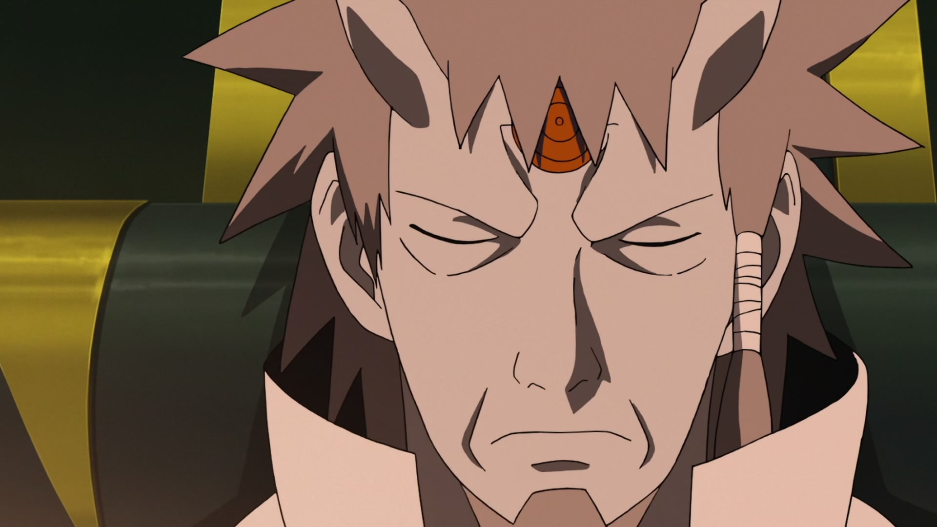 Naruto: Shippuden Ep 468: The Successor @ 00:06:08