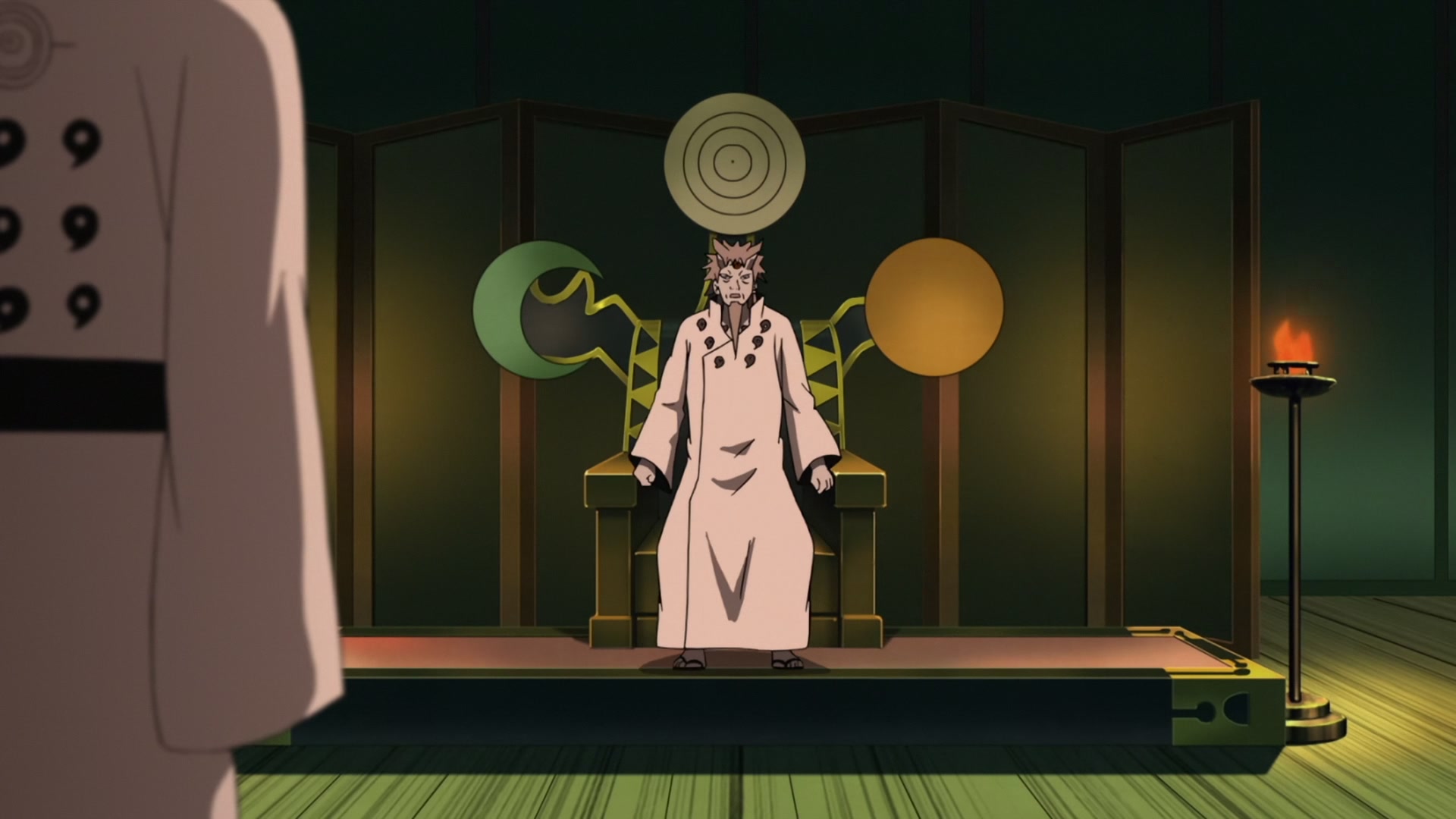 Naruto: Shippuden Ep 468: The Successor @ 00:06:22