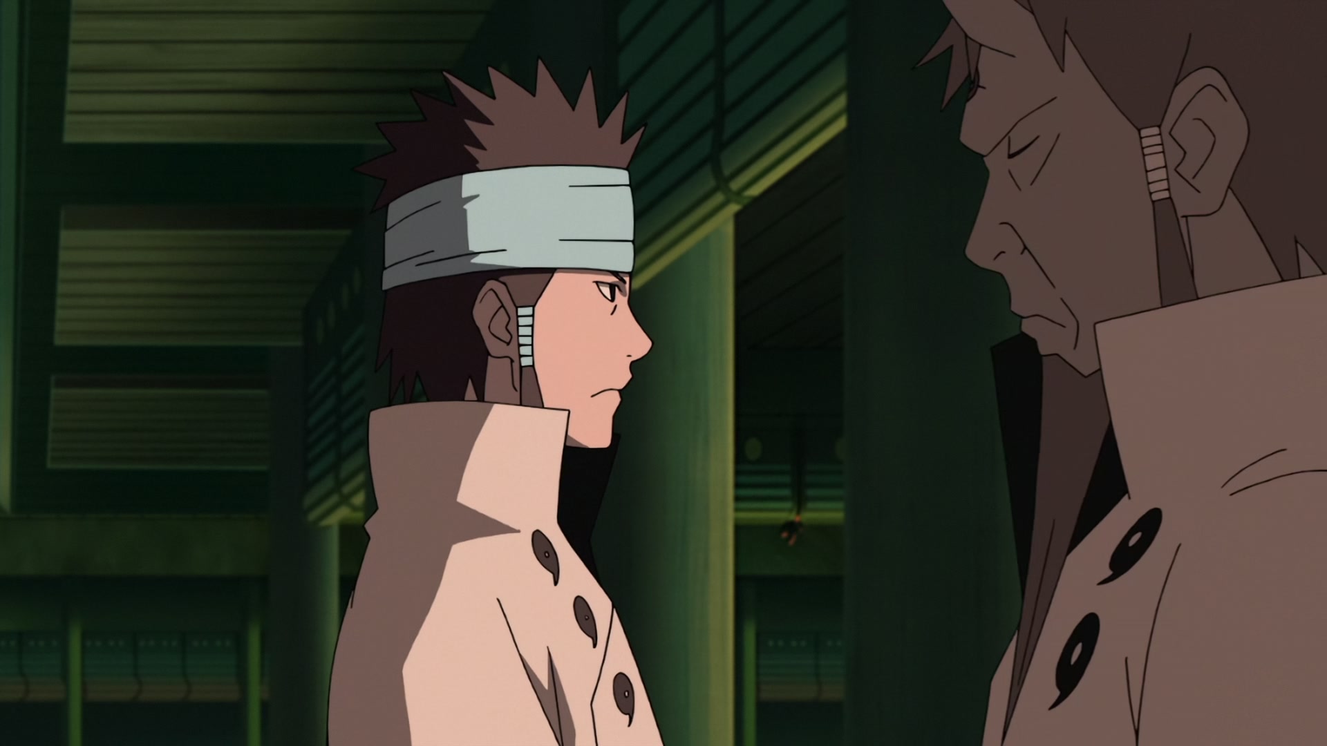 Naruto: Shippuden Ep 468: The Successor @ 00:06:27