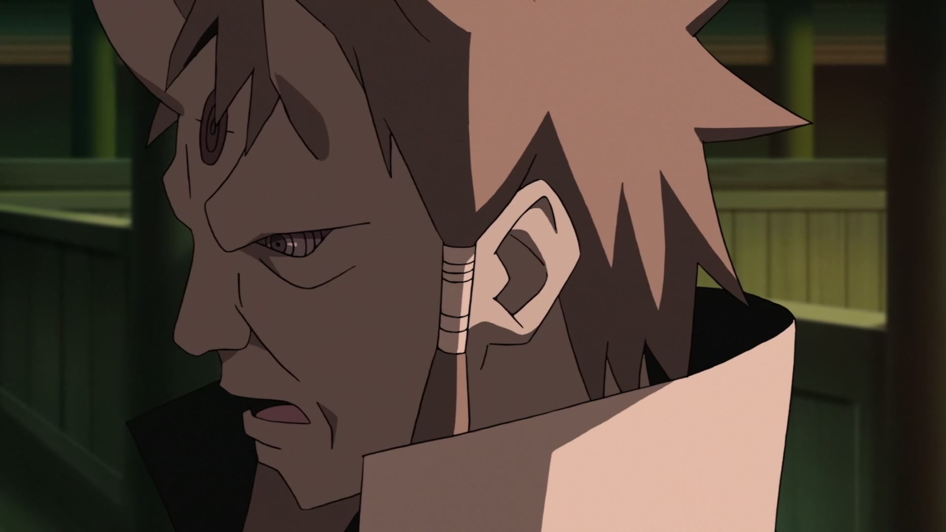 Naruto: Shippuden Ep 468: The Successor @ 00:06:41