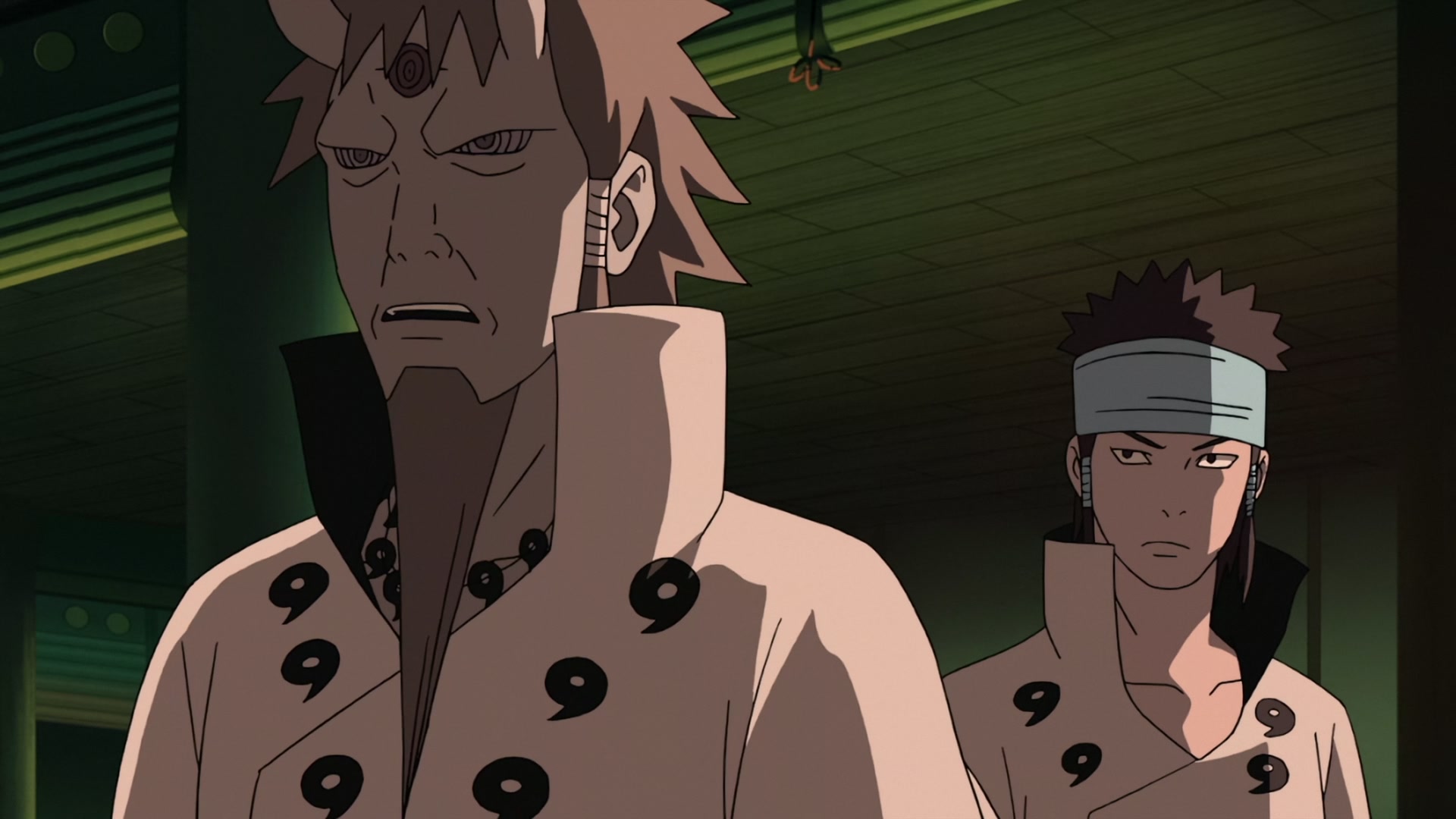 Naruto: Shippuden Ep 468: The Successor @ 00:06:46