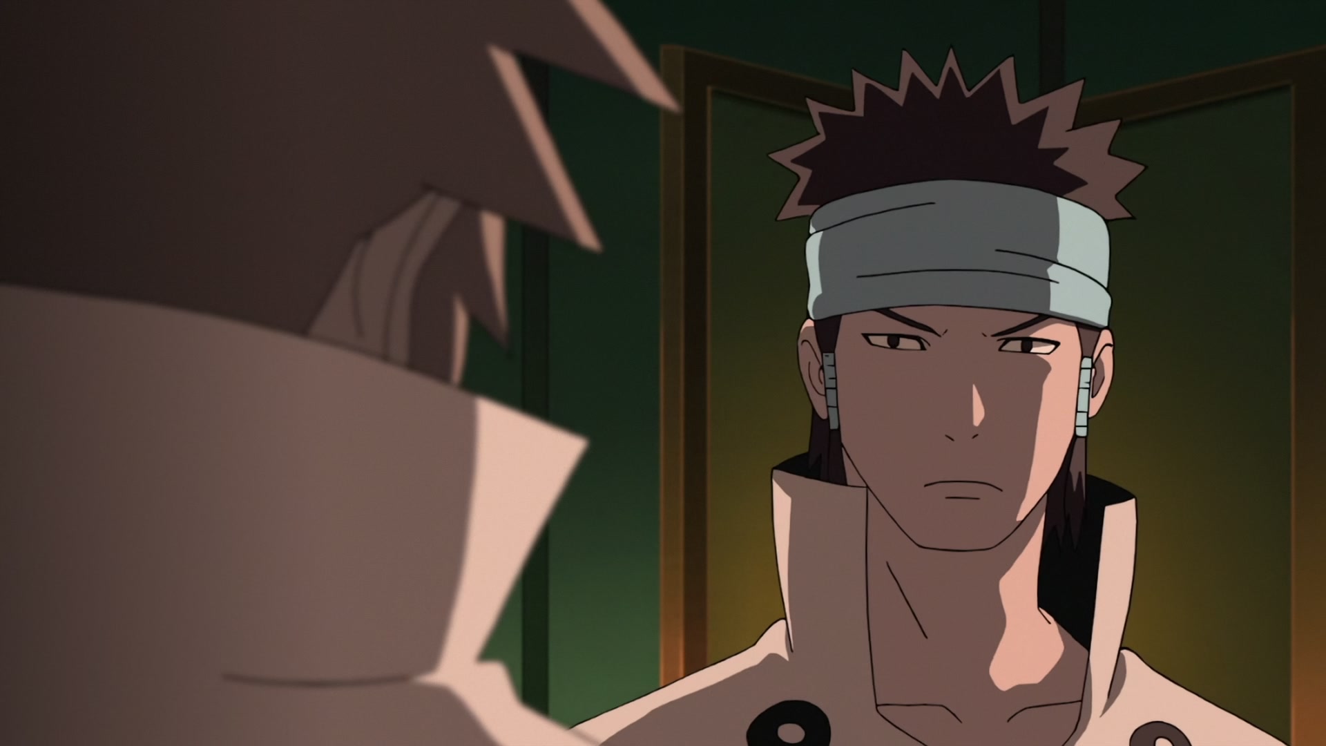 Naruto: Shippuden Ep 468: The Successor @ 00:07:24