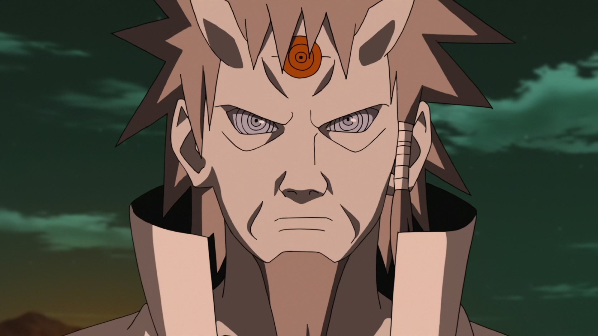 Naruto: Shippuden Ep 468: The Successor @ 00:07:33
