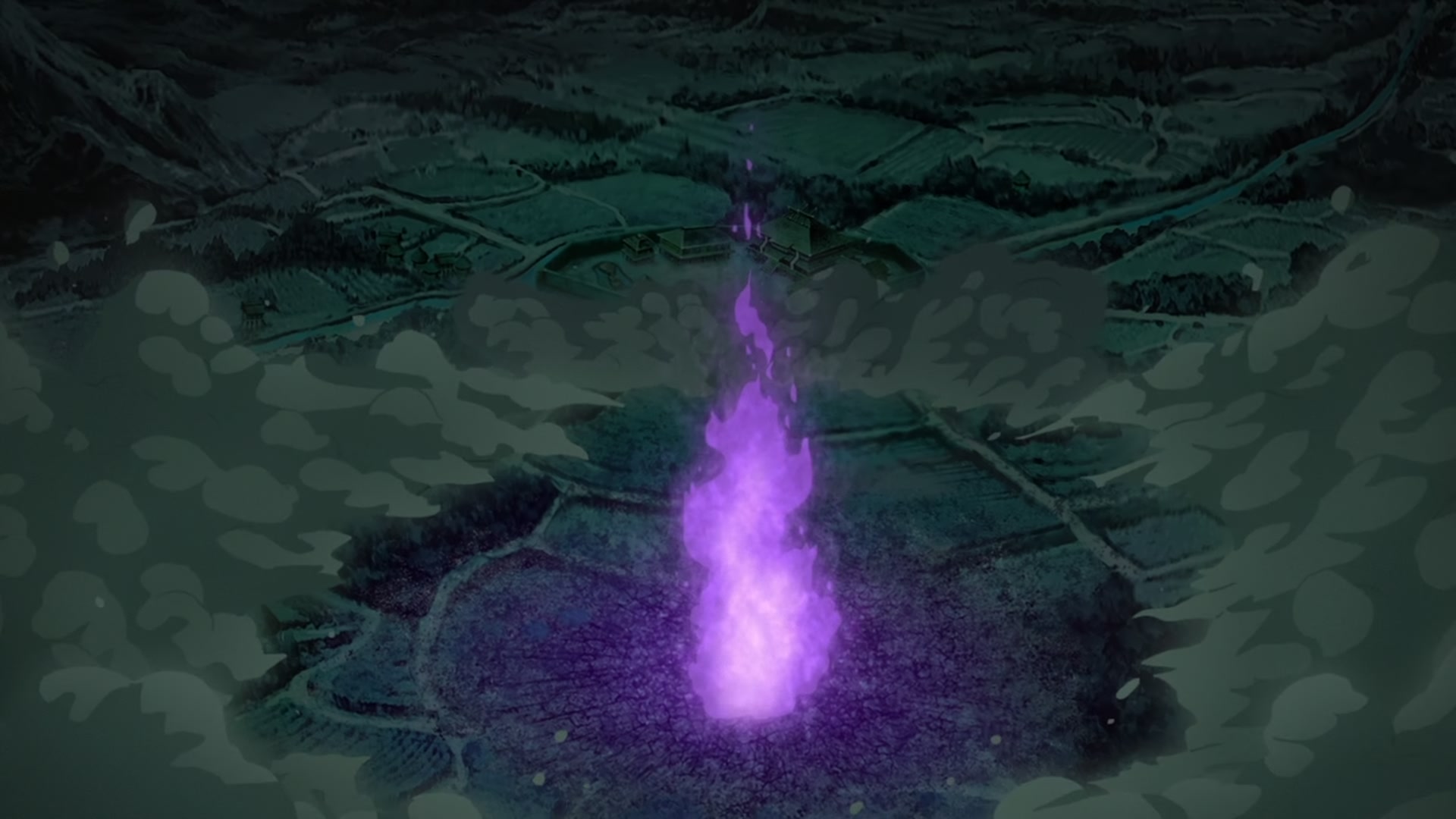 Naruto: Shippuden Ep 468: The Successor @ 00:08:21