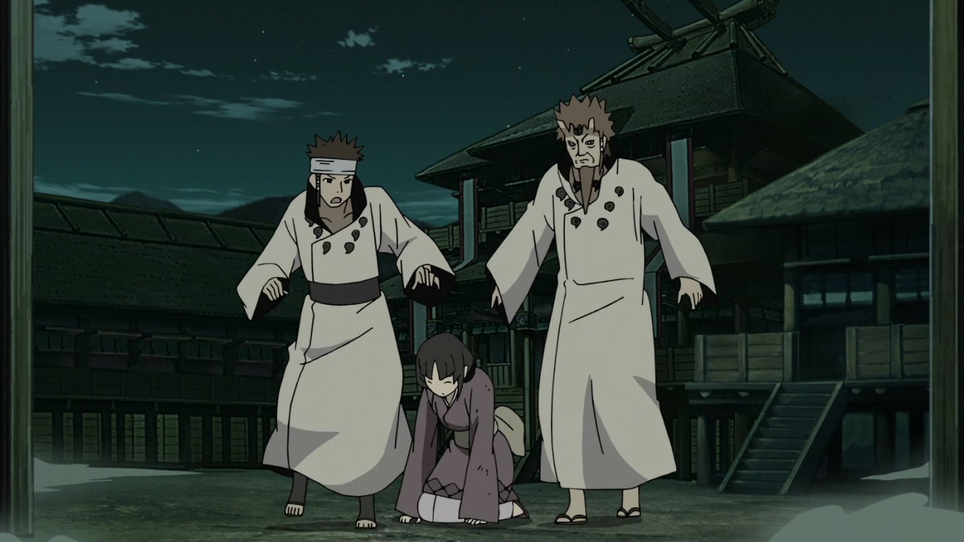 Naruto: Shippuden Ep 468: The Successor @ 00:08:25