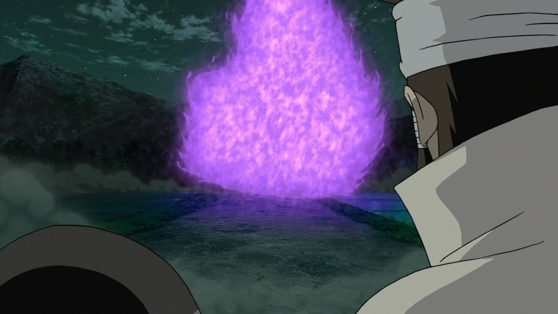 Naruto: Shippuden Ep 468: The Successor @ 00:08:30