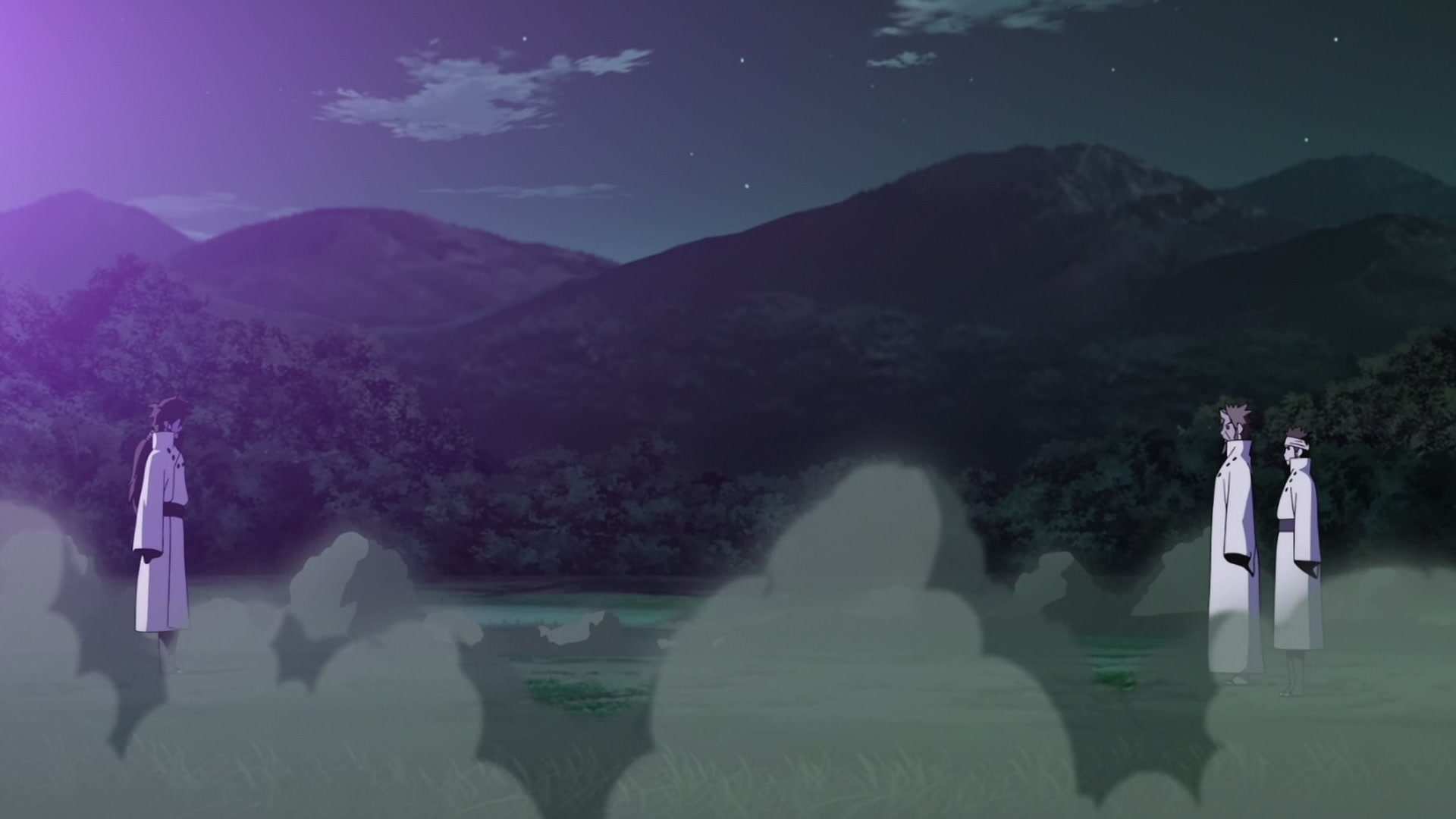 Naruto: Shippuden Ep 468: The Successor @ 00:08:44