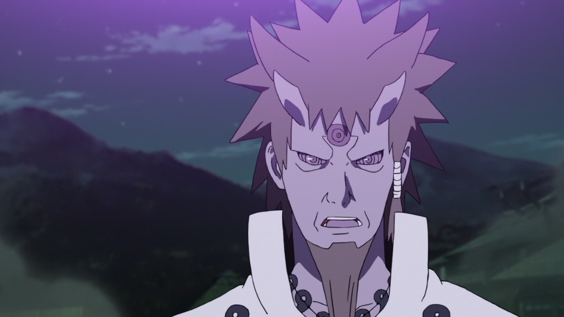 Naruto: Shippuden Ep 468: The Successor @ 00:08:54