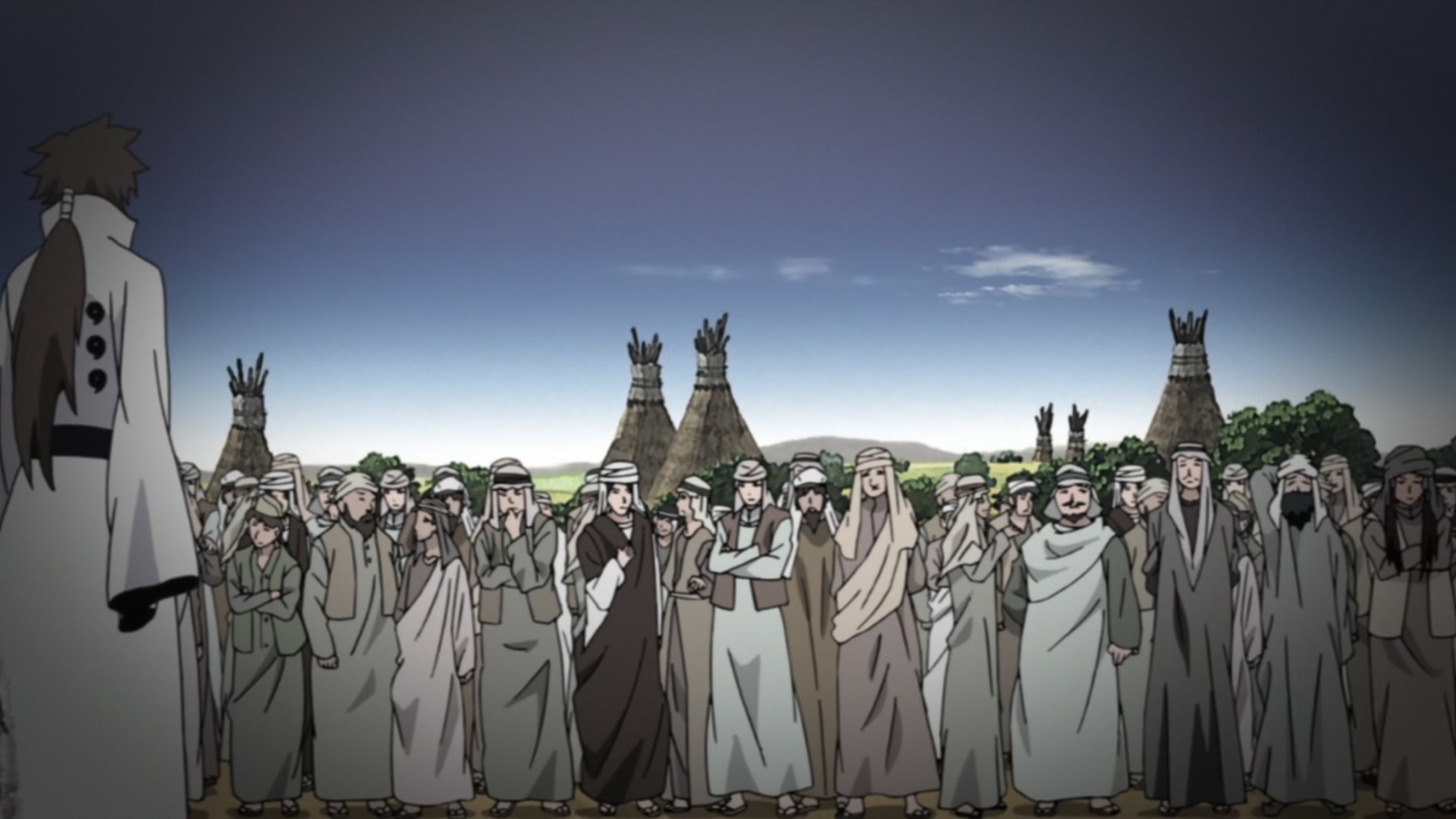 Naruto: Shippuden Ep 468: The Successor @ 00:09:13