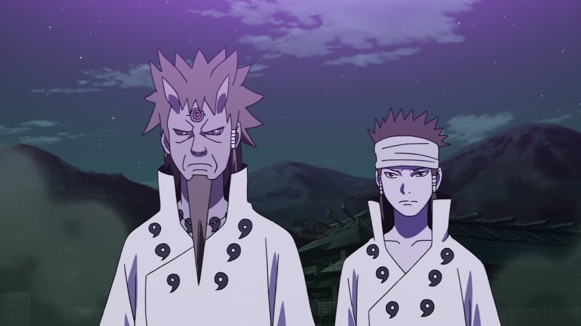 Naruto: Shippuden Ep 468: The Successor @ 00:09:27