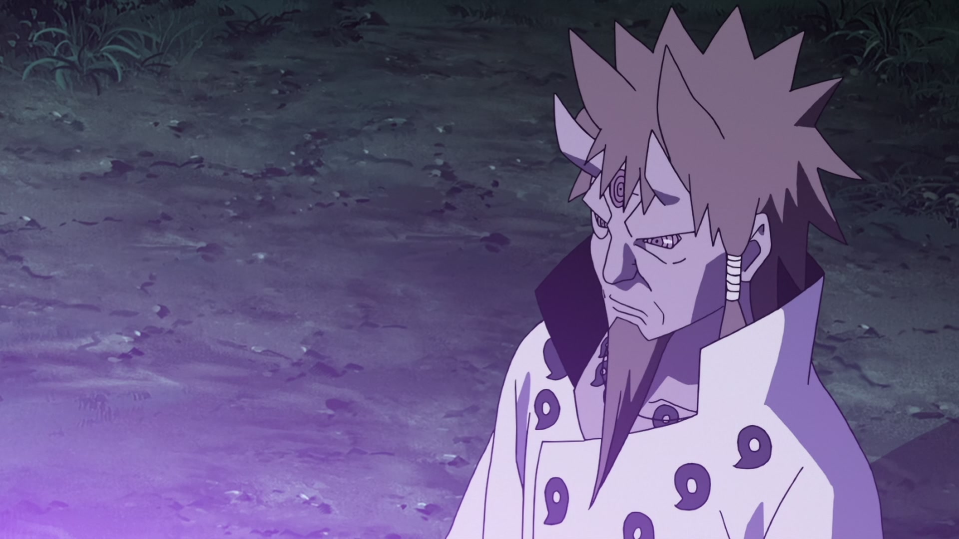 Naruto: Shippuden Ep 468: The Successor @ 00:09:41