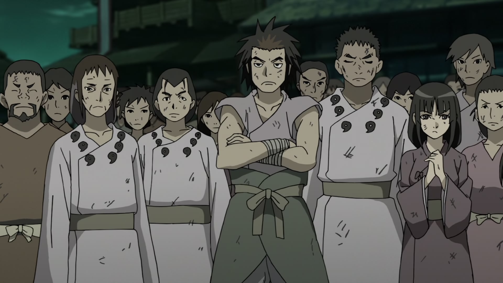 Naruto: Shippuden Ep 468: The Successor @ 00:10:00