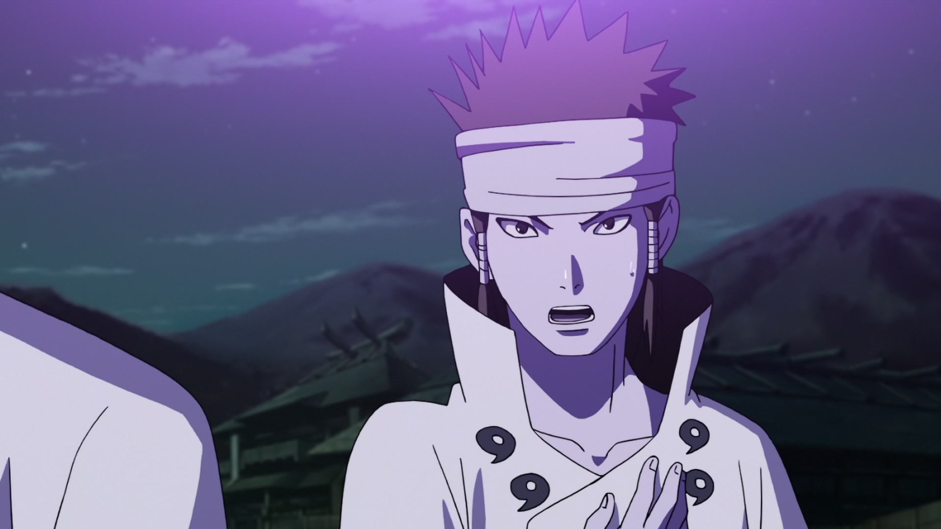 Naruto: Shippuden Ep 468: The Successor @ 00:10:09