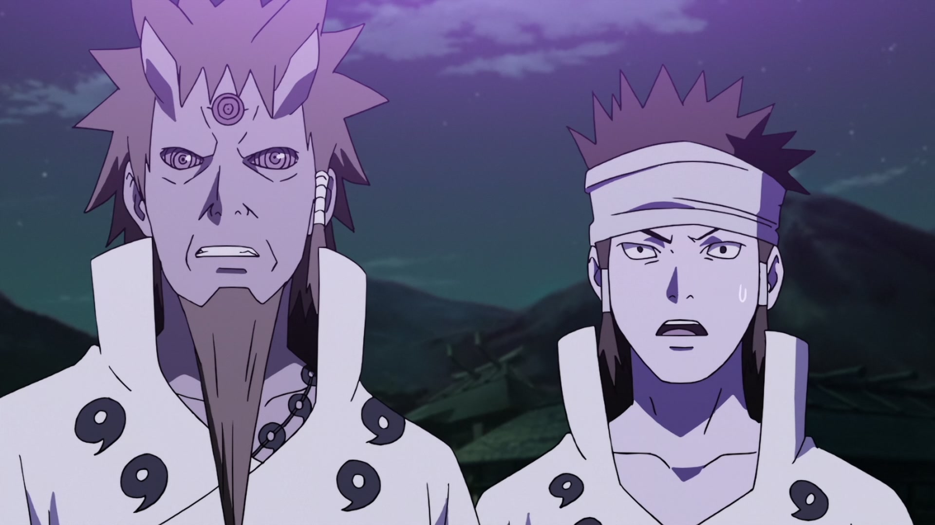 Naruto: Shippuden Ep 468: The Successor @ 00:10:19