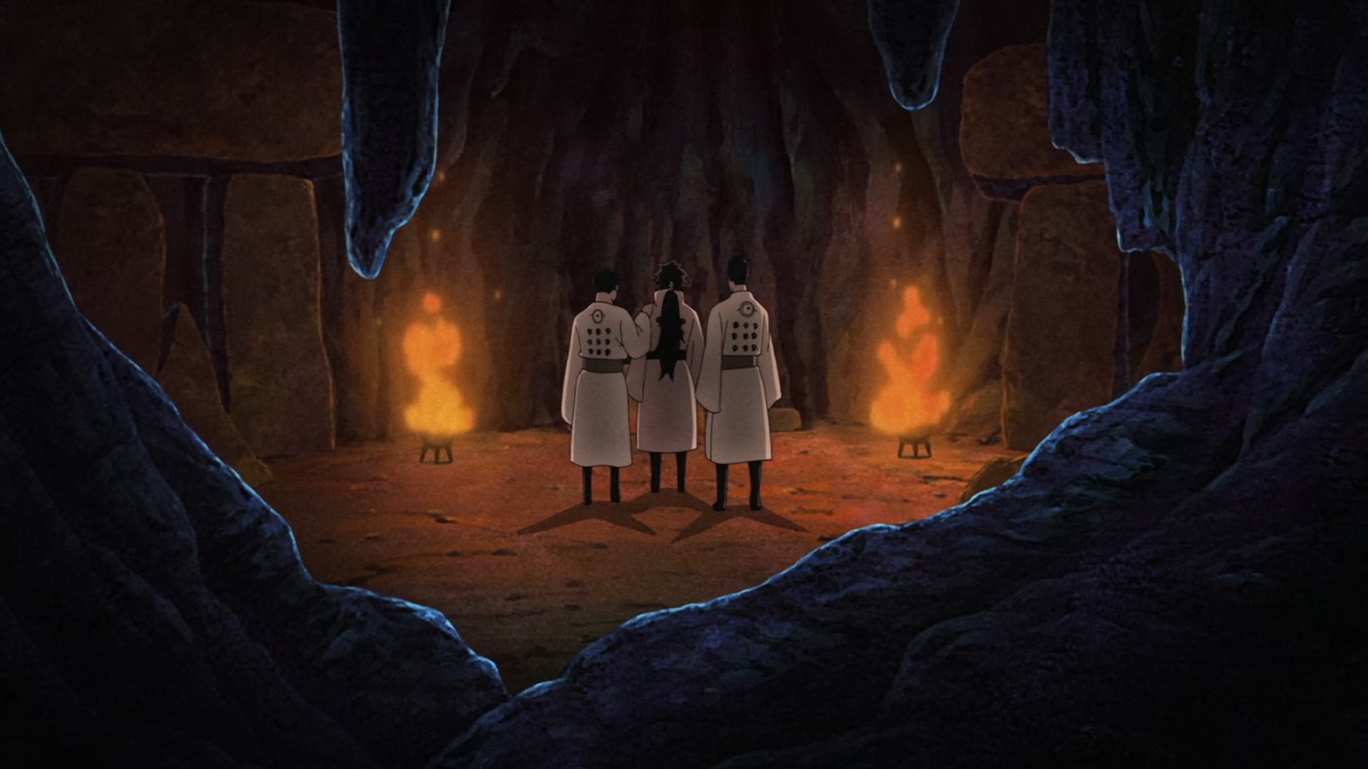 Naruto: Shippuden Ep 468: The Successor @ 00:10:23