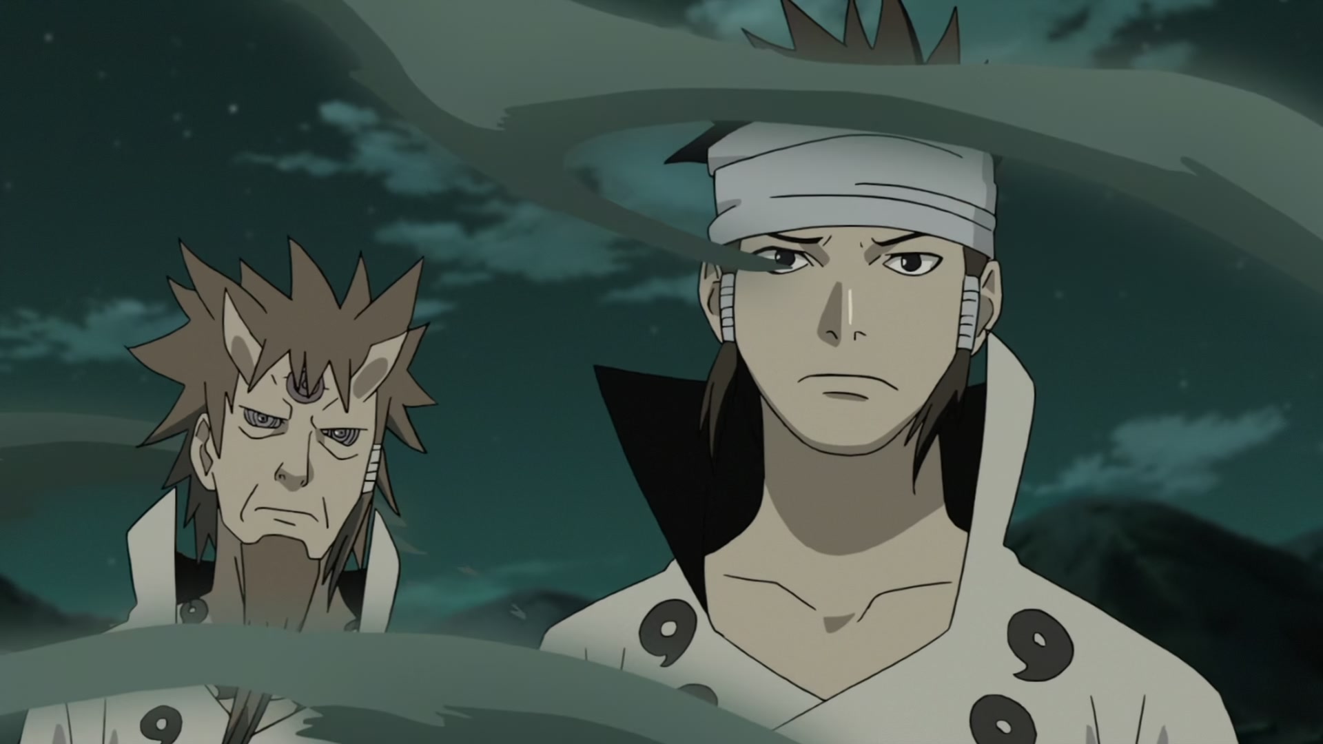 Naruto: Shippuden Ep 468: The Successor @ 00:12:07