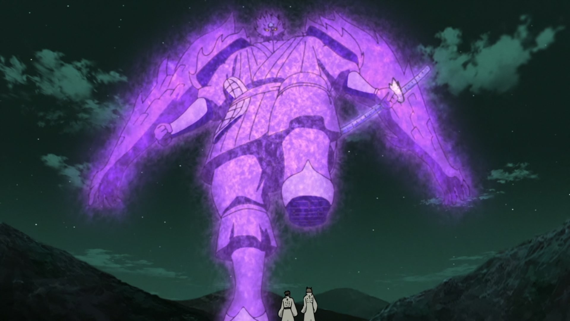 Naruto: Shippuden Ep 468: The Successor @ 00:12:59