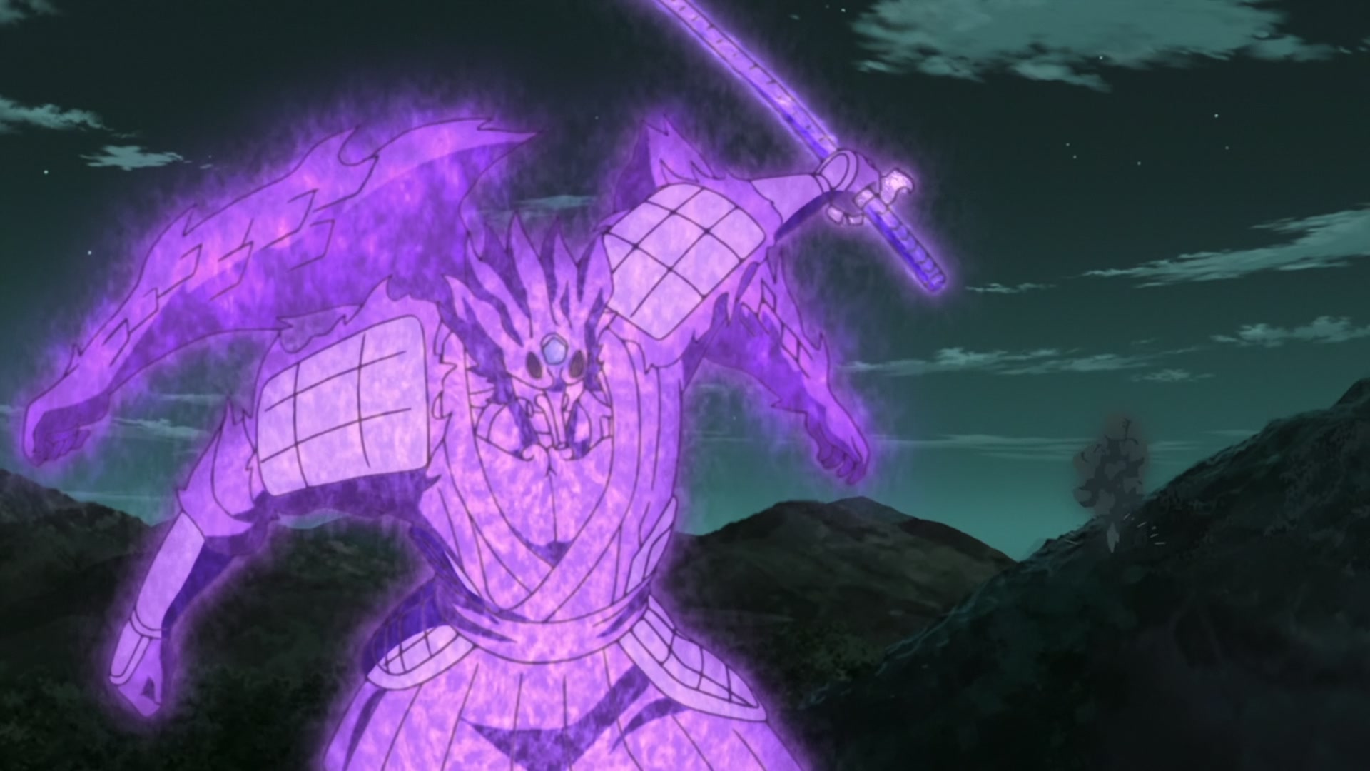 Naruto: Shippuden Ep 468: The Successor @ 00:13:23