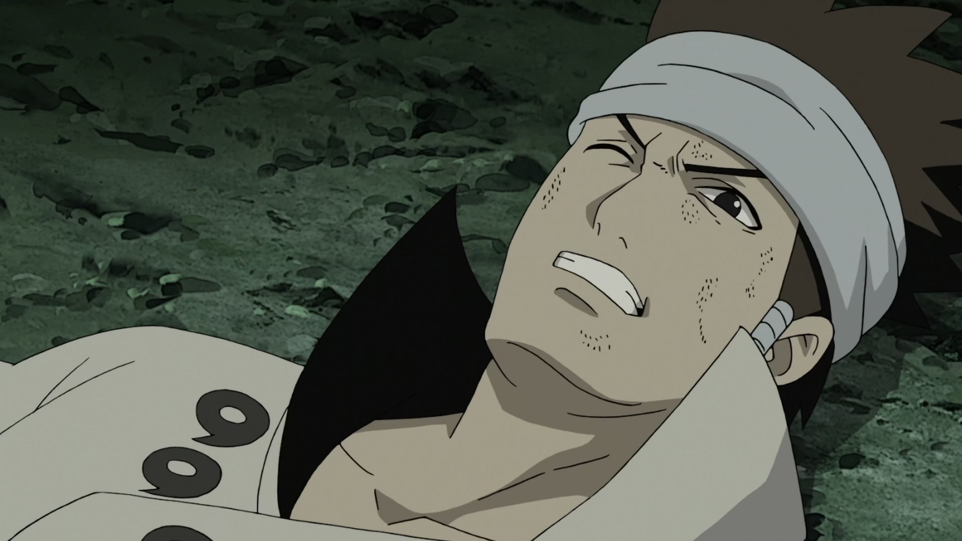 Naruto: Shippuden Ep 468: The Successor @ 00:13:37