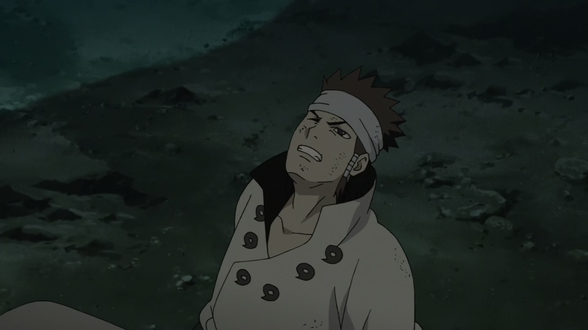 Naruto: Shippuden Ep 468: The Successor @ 00:13:47