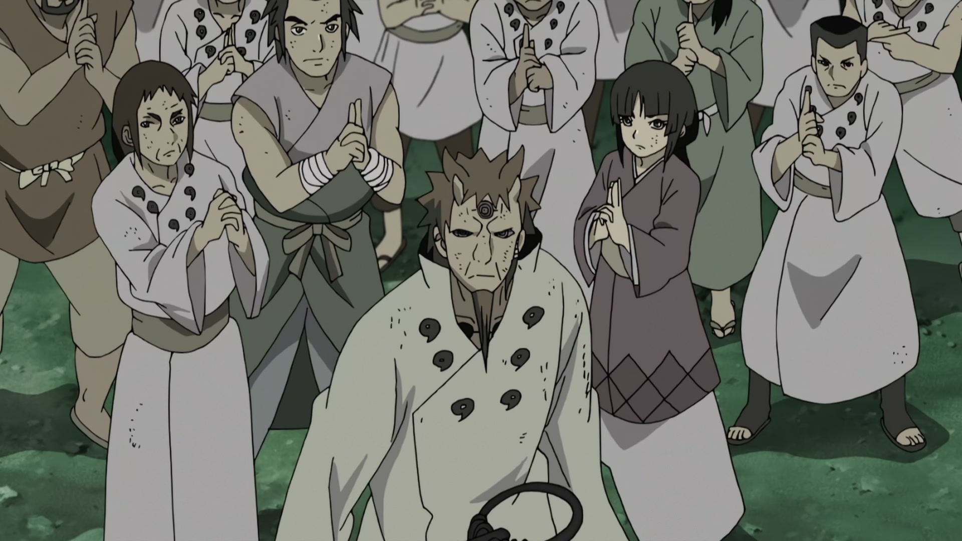 Naruto: Shippuden Ep 468: The Successor @ 00:13:56