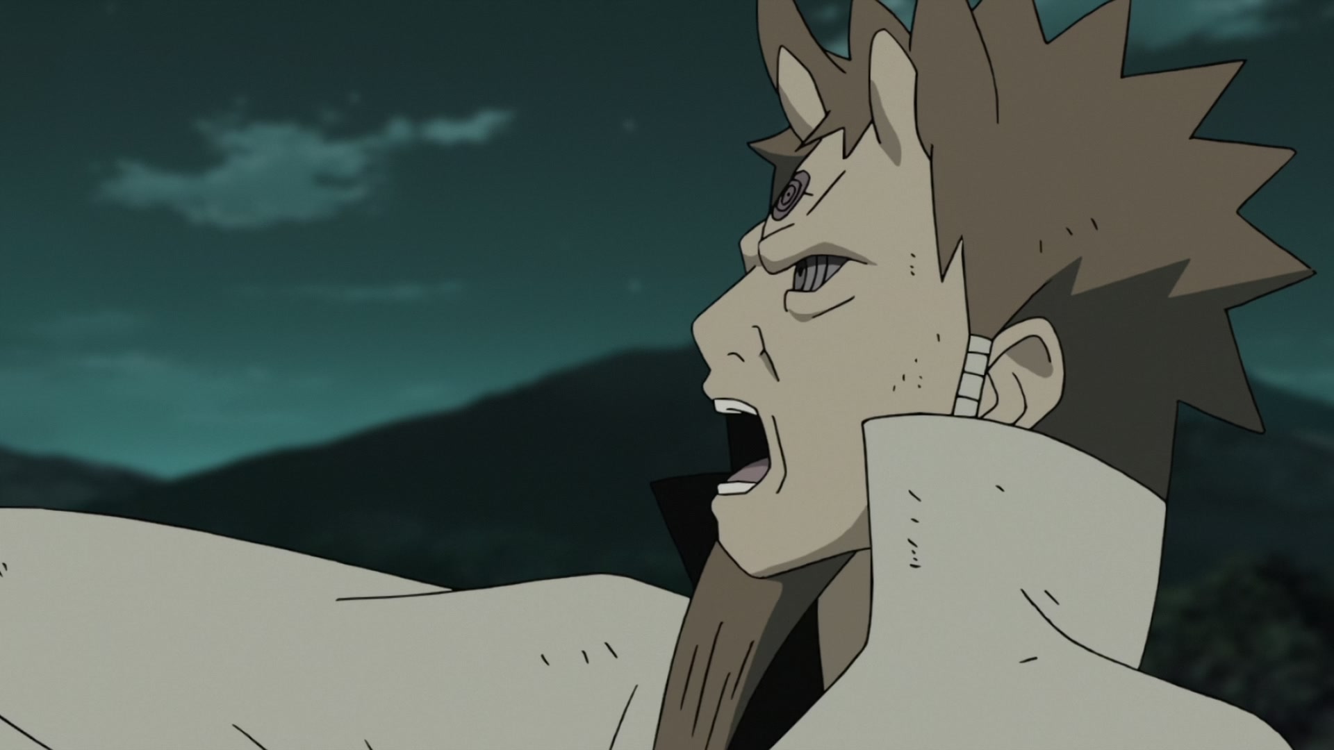 Naruto: Shippuden Ep 468: The Successor @ 00:14:01