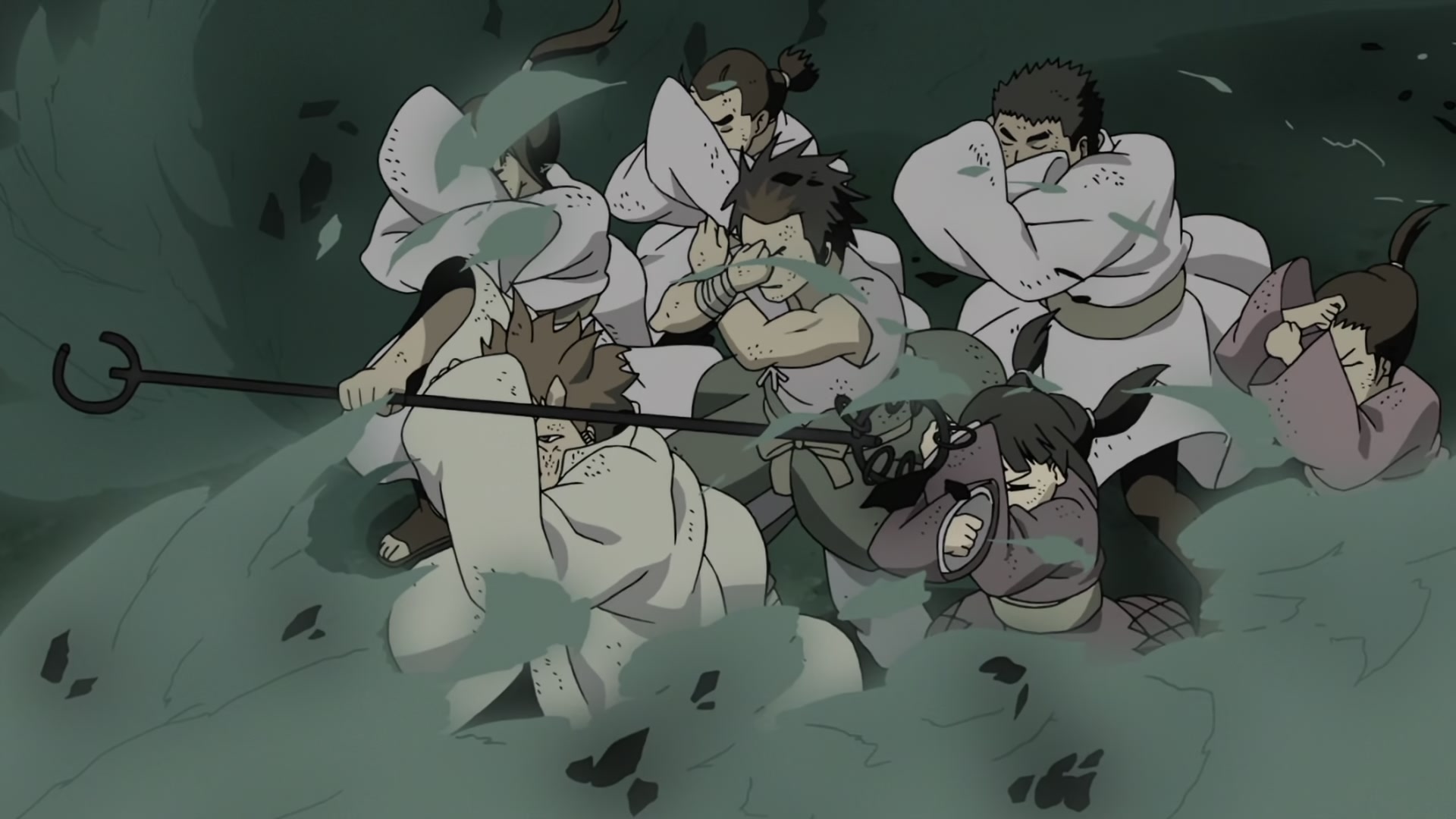 Naruto: Shippuden Ep 468: The Successor @ 00:14:20