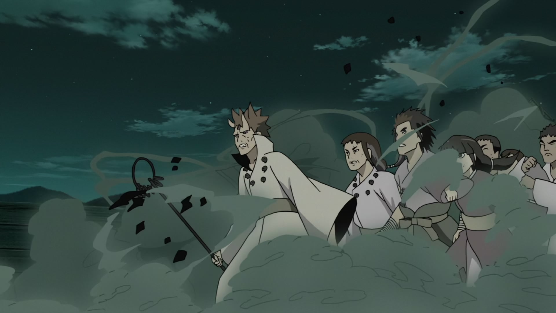 Naruto: Shippuden Ep 468: The Successor @ 00:14:29