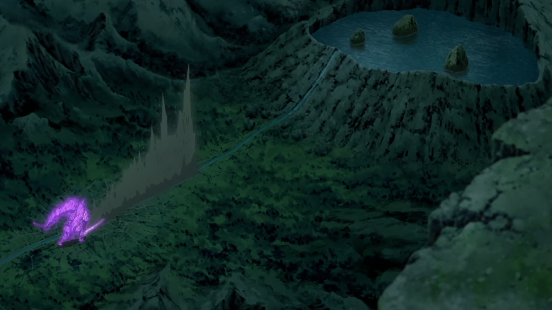 Naruto: Shippuden Ep 468: The Successor @ 00:14:43