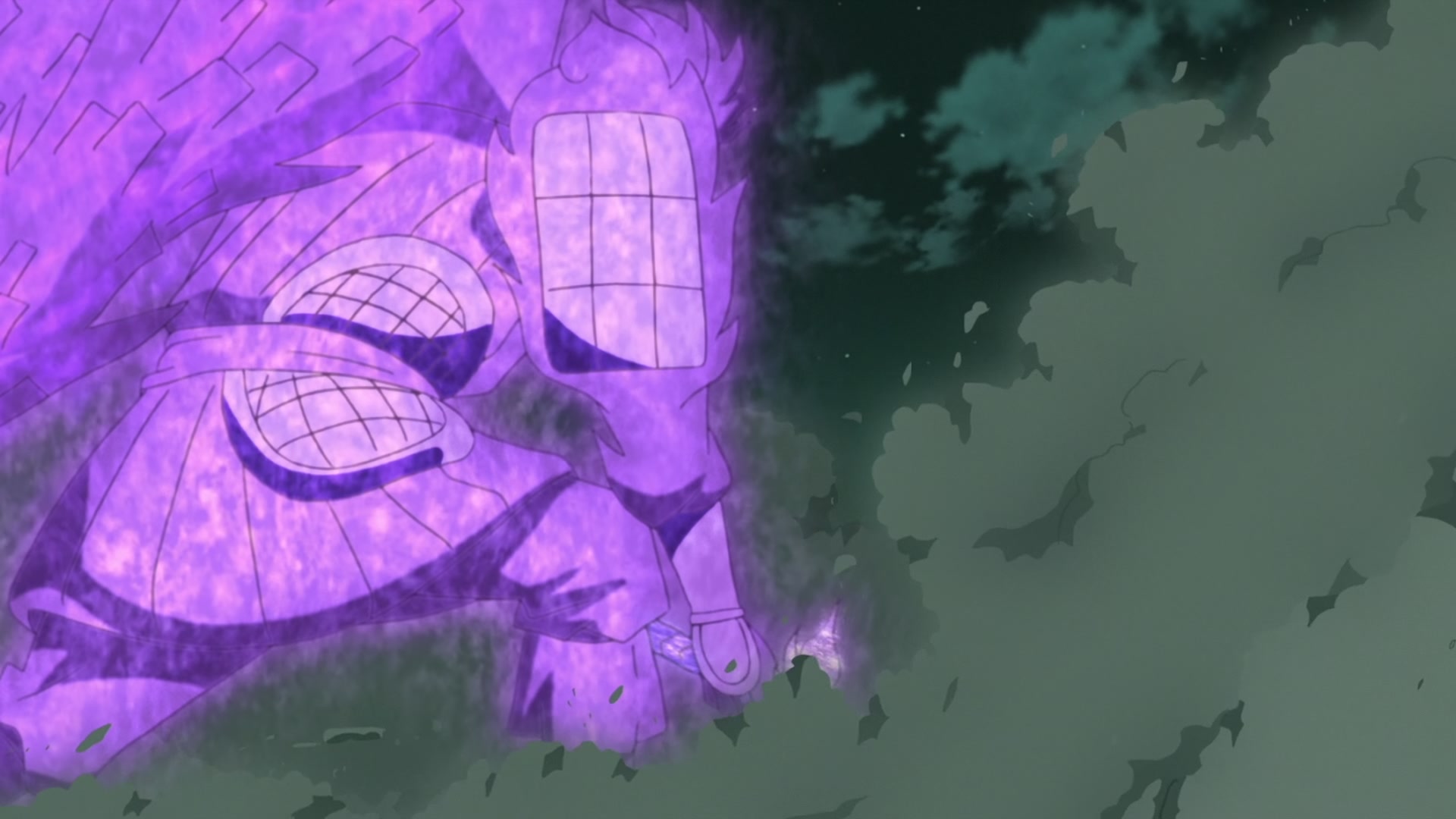 Naruto: Shippuden Ep 468: The Successor @ 00:14:48