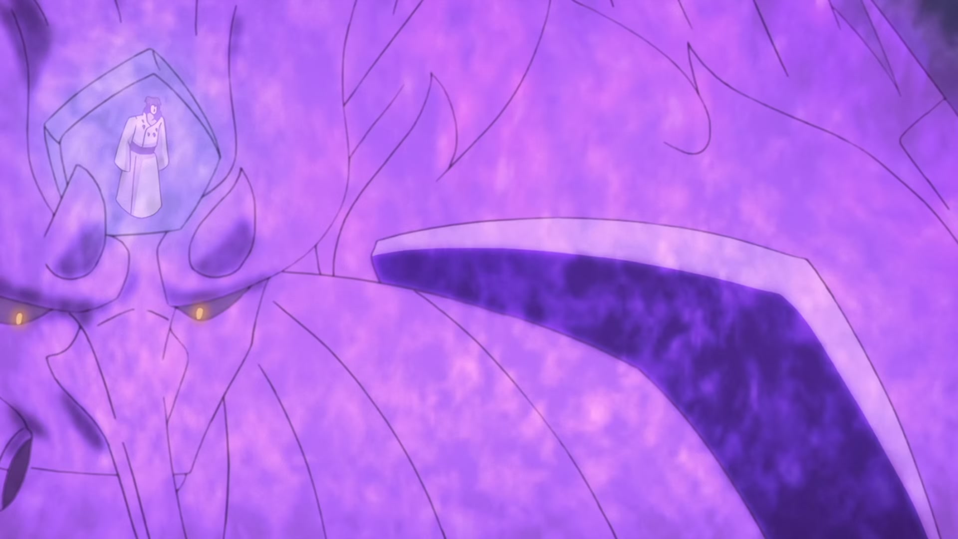 Naruto: Shippuden Ep 468: The Successor @ 00:15:07