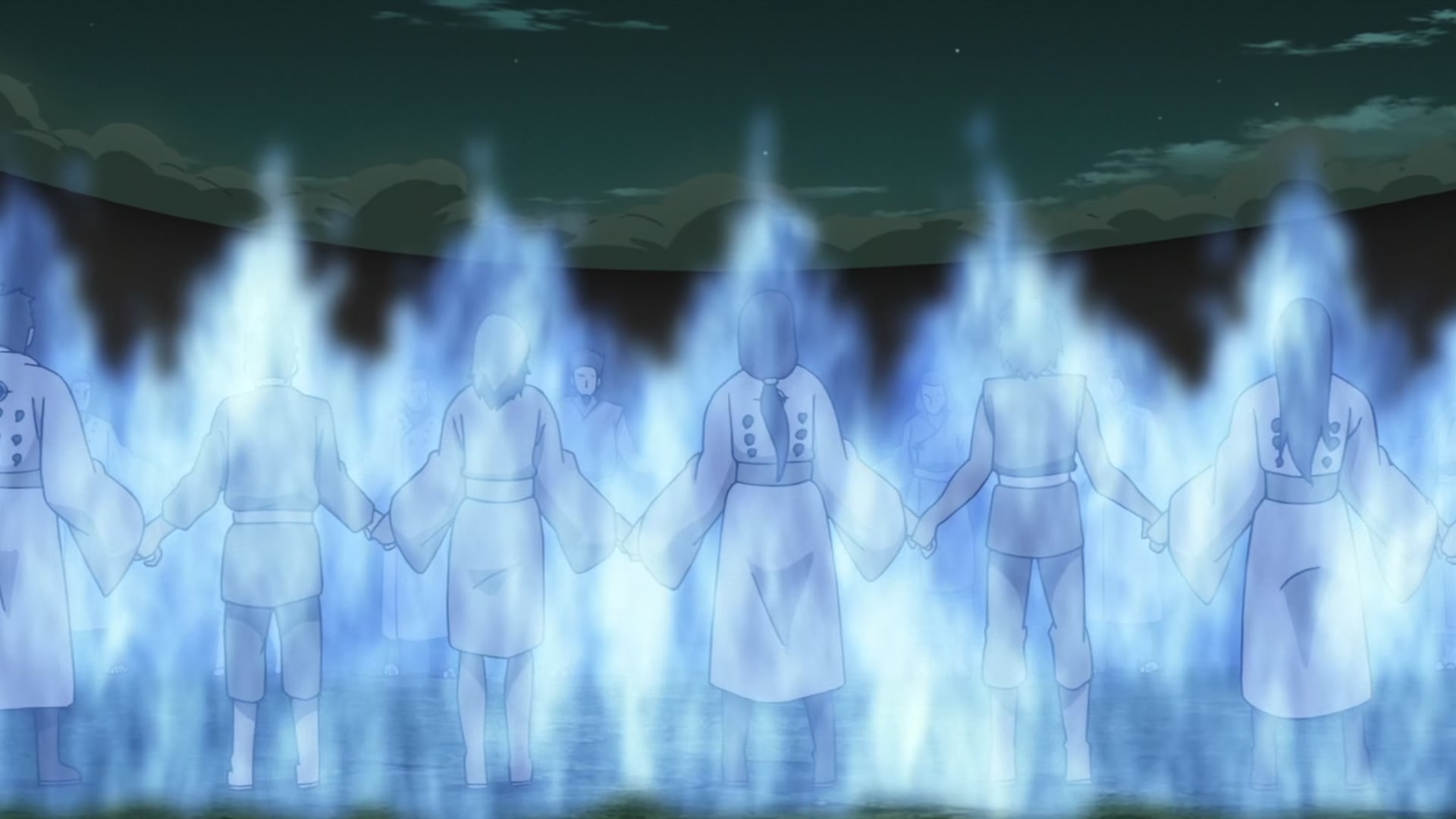 Naruto: Shippuden Ep 468: The Successor @ 00:15:35