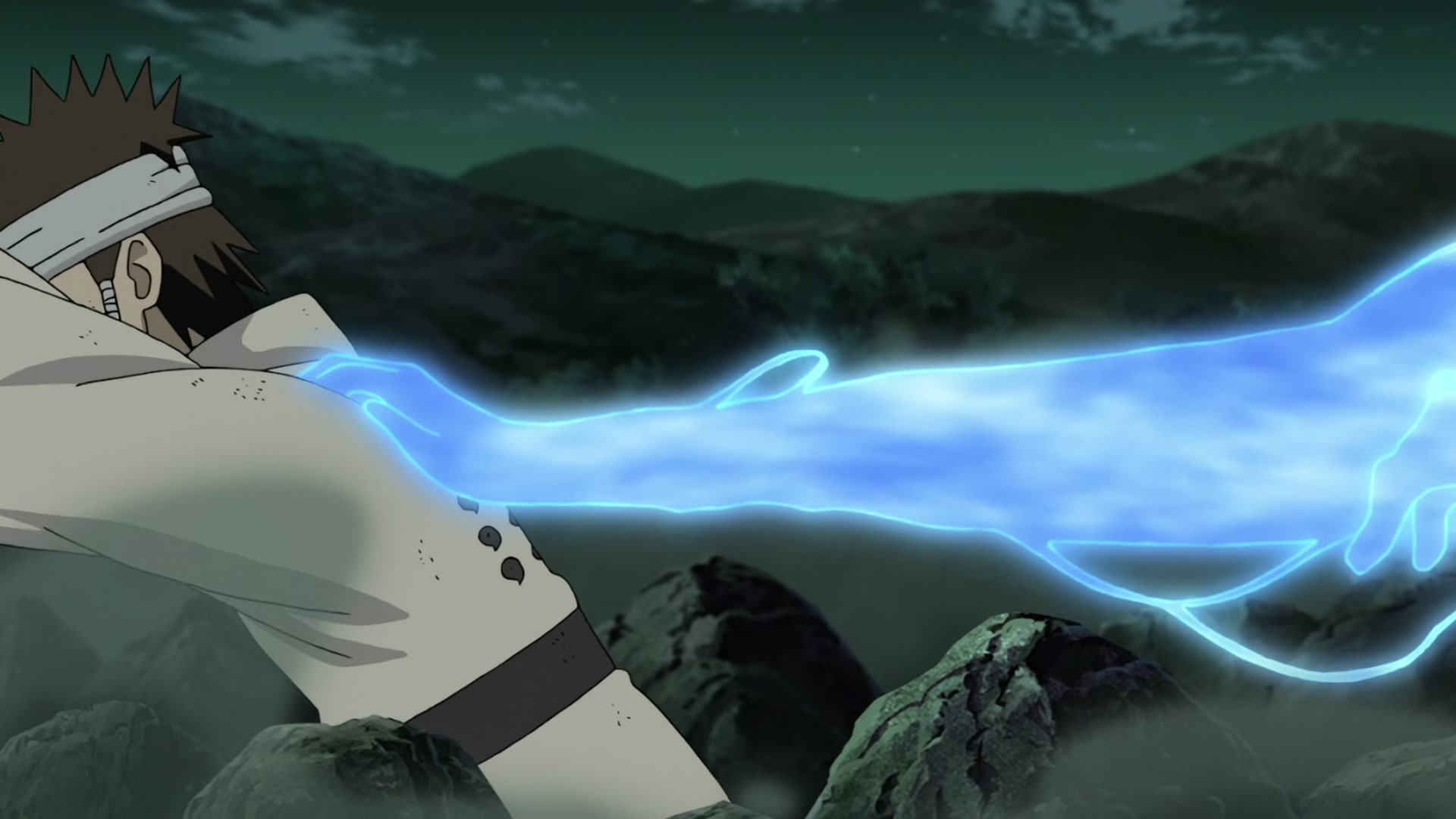 Naruto: Shippuden Ep 468: The Successor @ 00:15:45