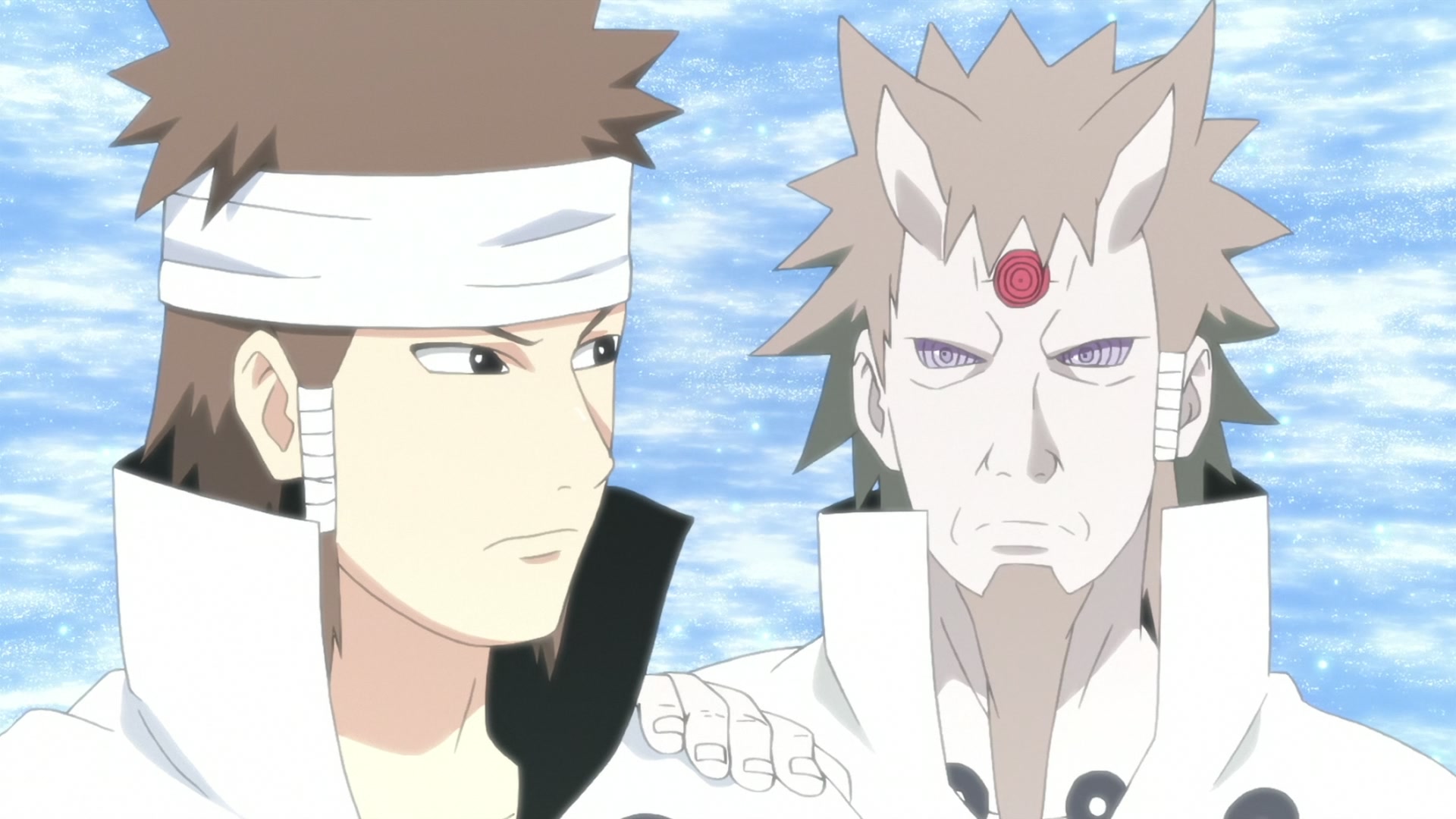Naruto: Shippuden Ep 468: The Successor @ 00:15:49