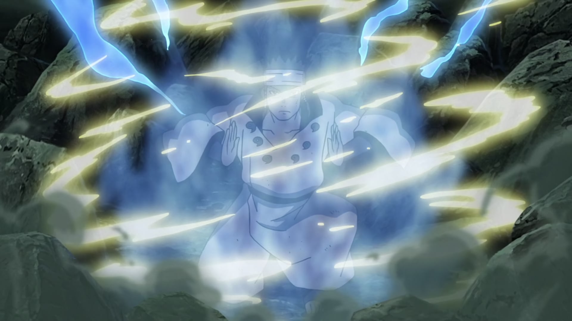 Naruto: Shippuden Ep 468: The Successor @ 00:16:22