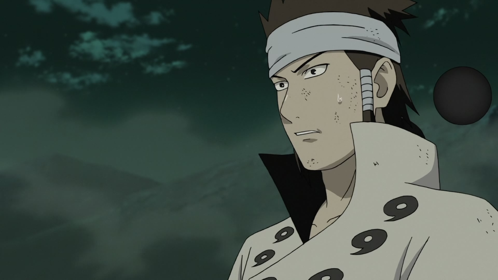Naruto: Shippuden Ep 468: The Successor @ 00:17:10