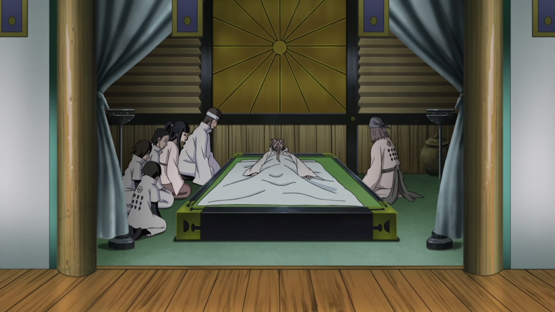 Naruto: Shippuden Ep 468: The Successor @ 00:17:57
