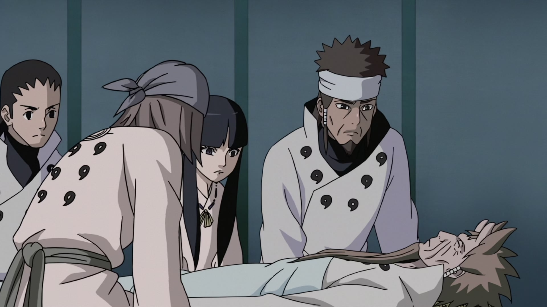 Naruto: Shippuden Ep 468: The Successor @ 00:18:02