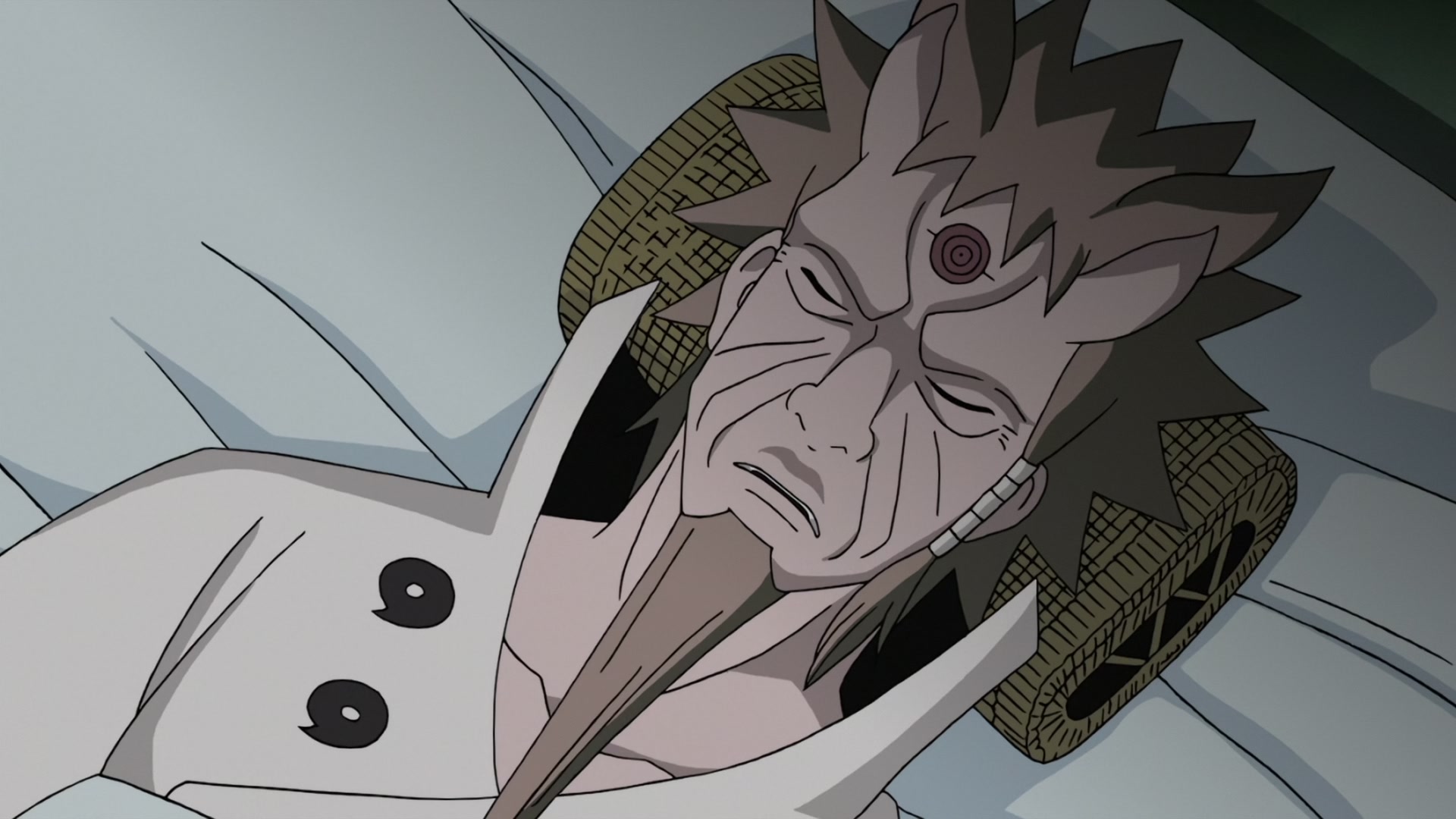 Naruto: Shippuden Ep 468: The Successor @ 00:18:16