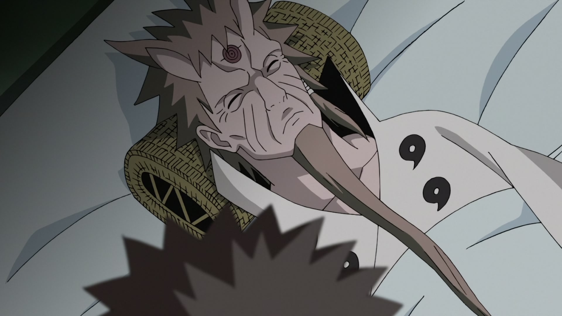 Naruto: Shippuden Ep 468: The Successor @ 00:18:21