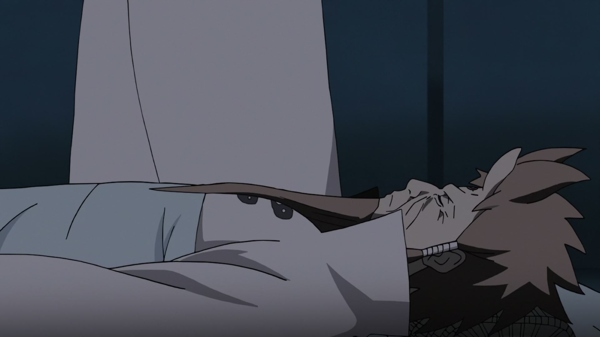 Naruto: Shippuden Ep 468: The Successor @ 00:18:30