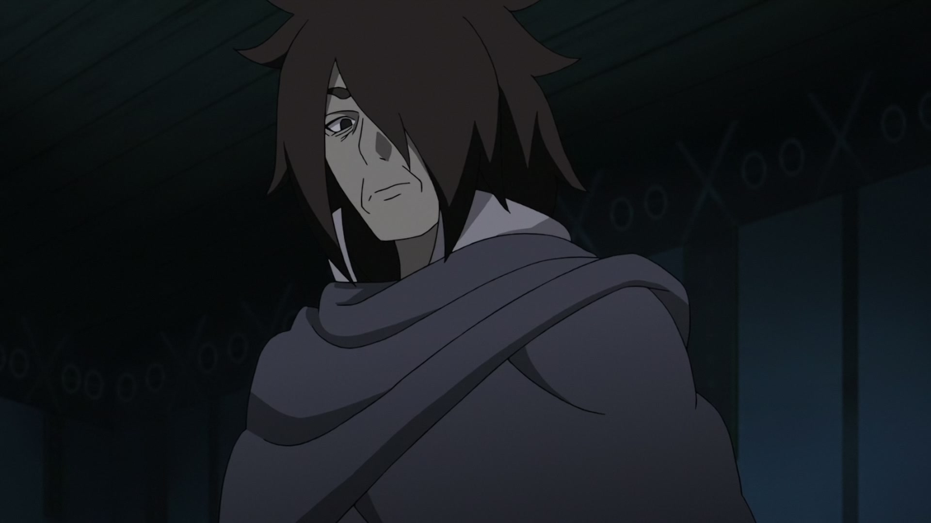Naruto: Shippuden Ep 468: The Successor @ 00:18:35